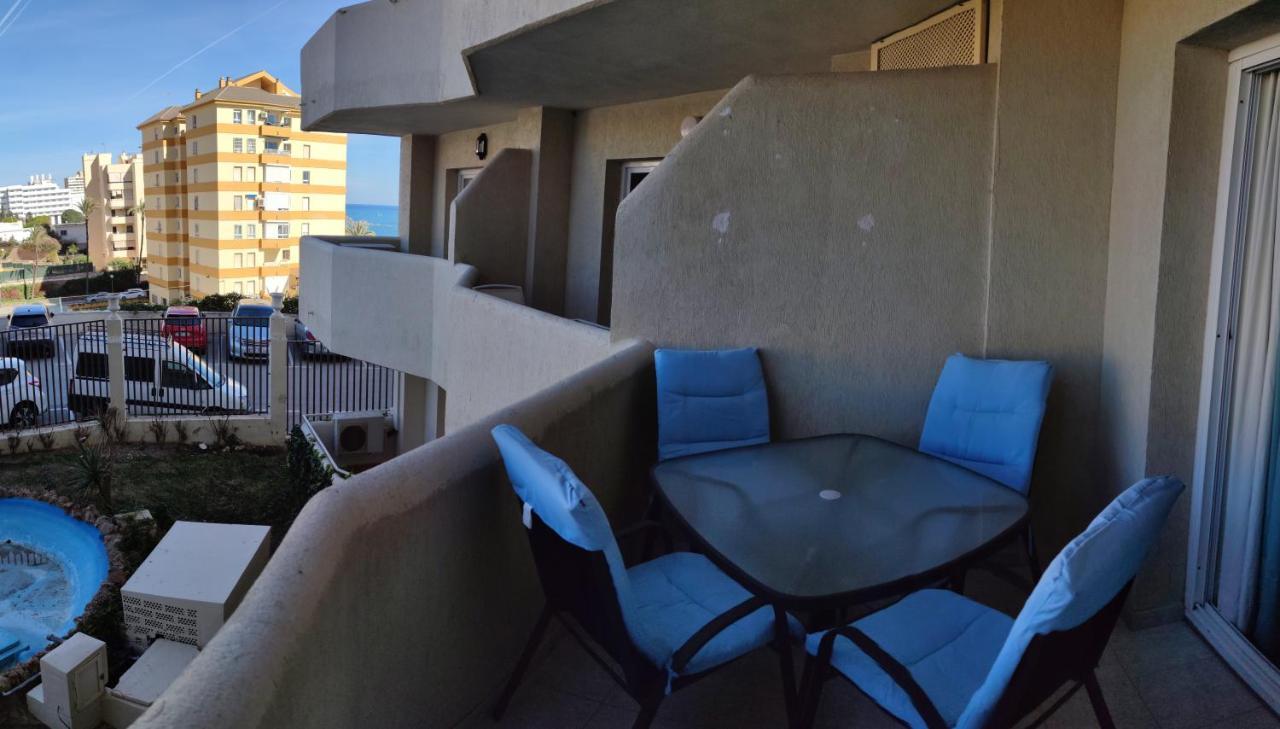 Benalbeach Casa Kito Suite 1ª Linea De Playa Benalmadena Exterior photo