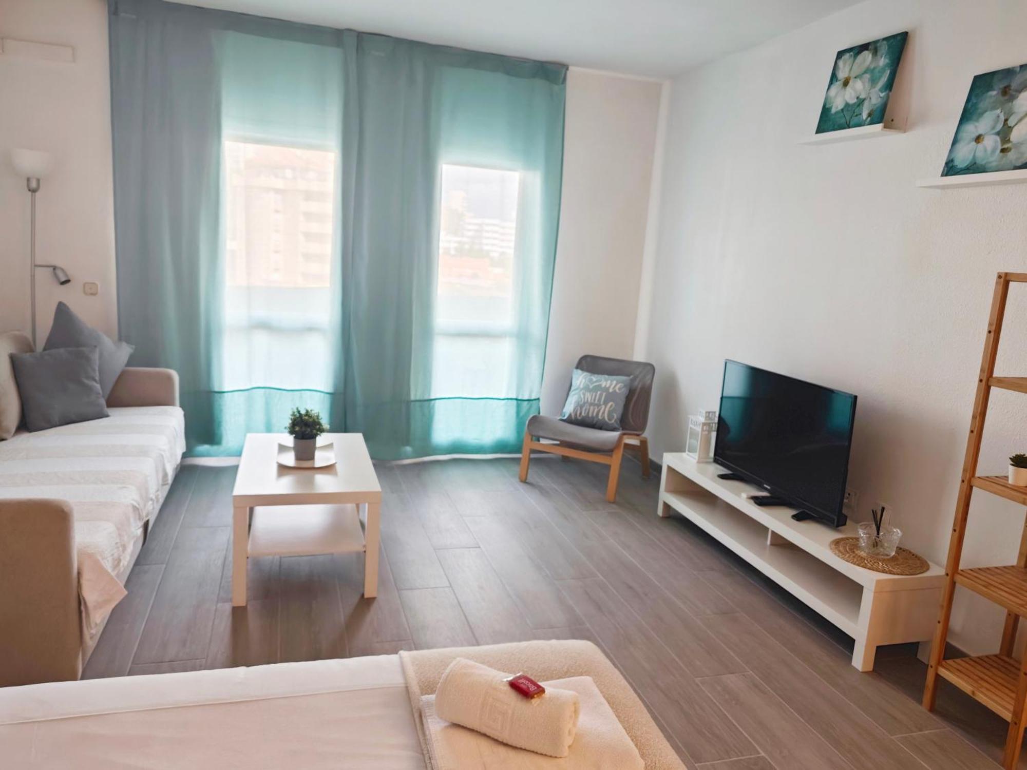 Benalbeach Casa Kito Suite 1ª Linea De Playa Benalmadena Exterior photo
