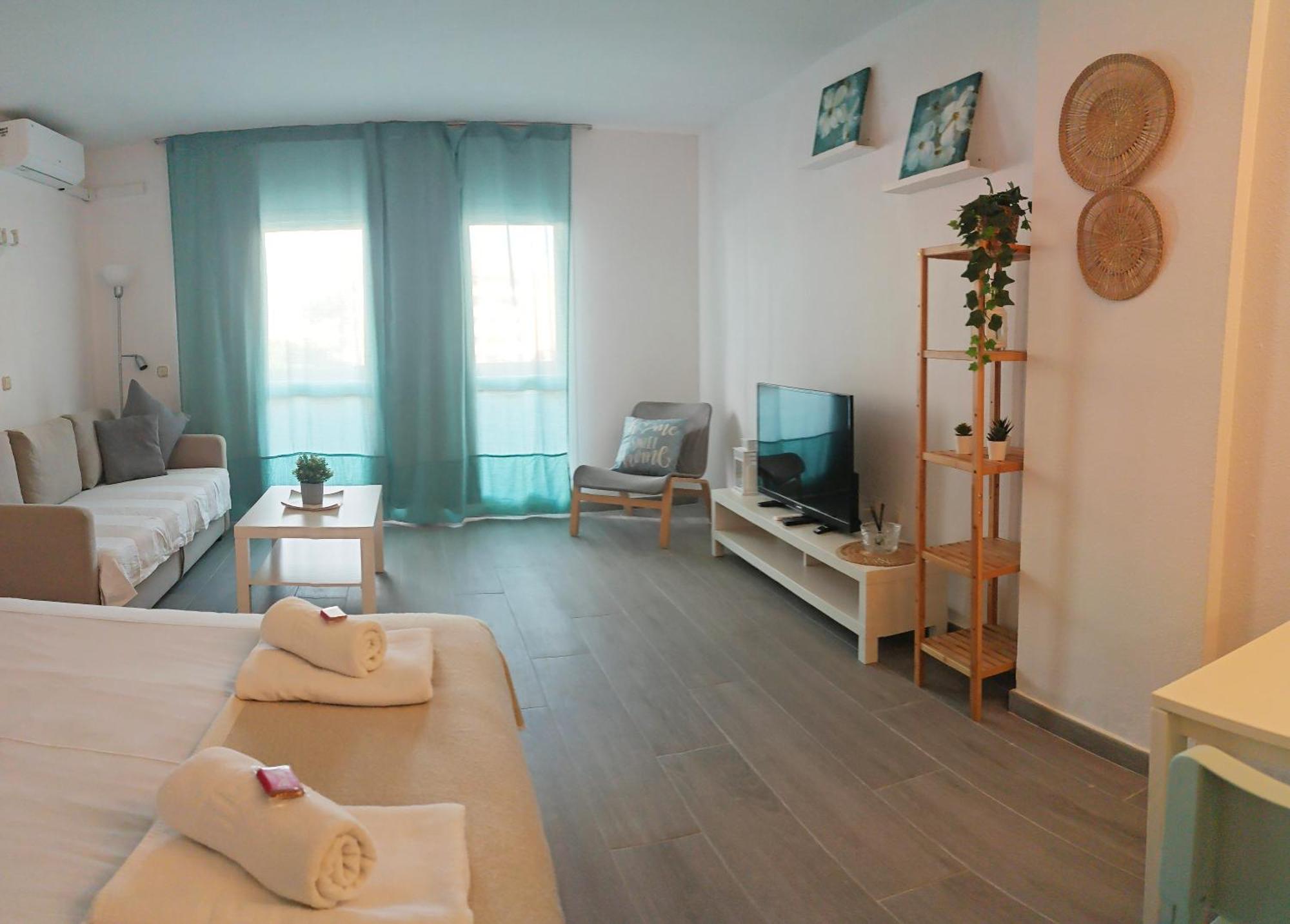 Benalbeach Casa Kito Suite 1ª Linea De Playa Benalmadena Exterior photo