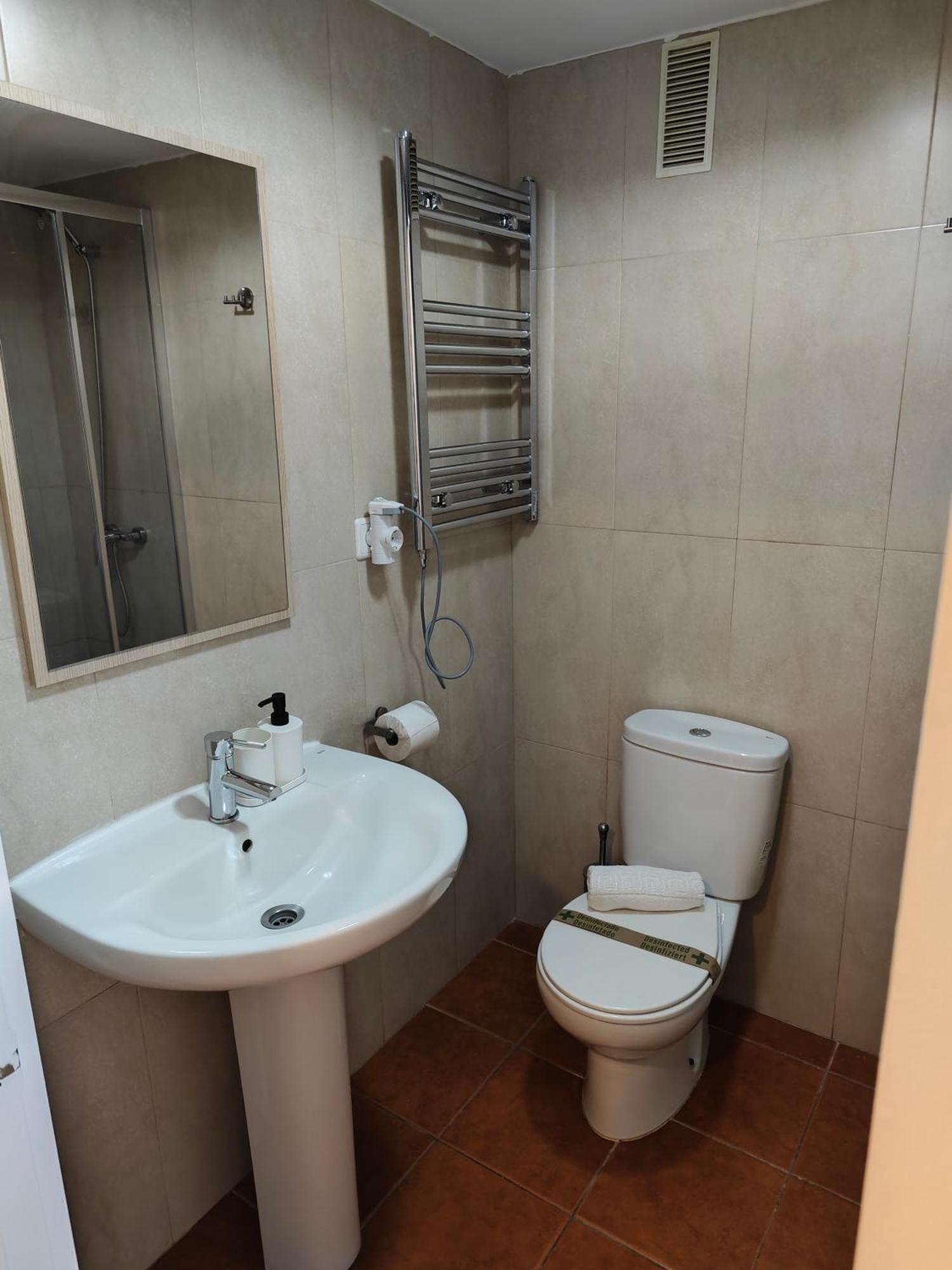 Benalbeach Casa Kito Suite 1ª Linea De Playa Benalmadena Exterior photo