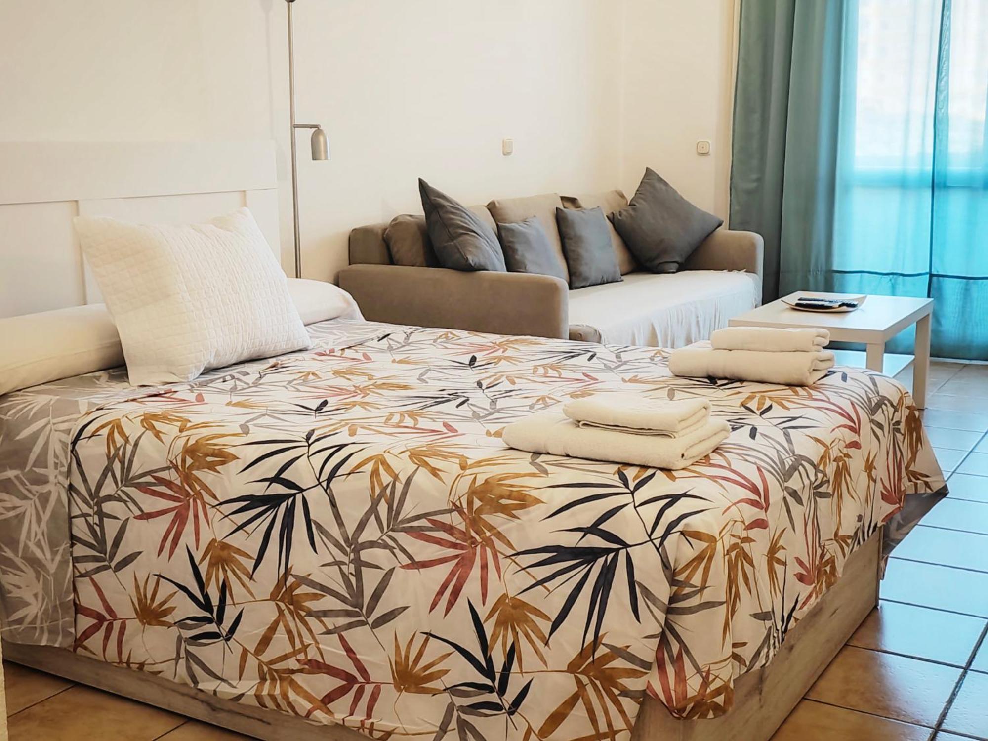Benalbeach Casa Kito Suite 1ª Linea De Playa Benalmadena Exterior photo
