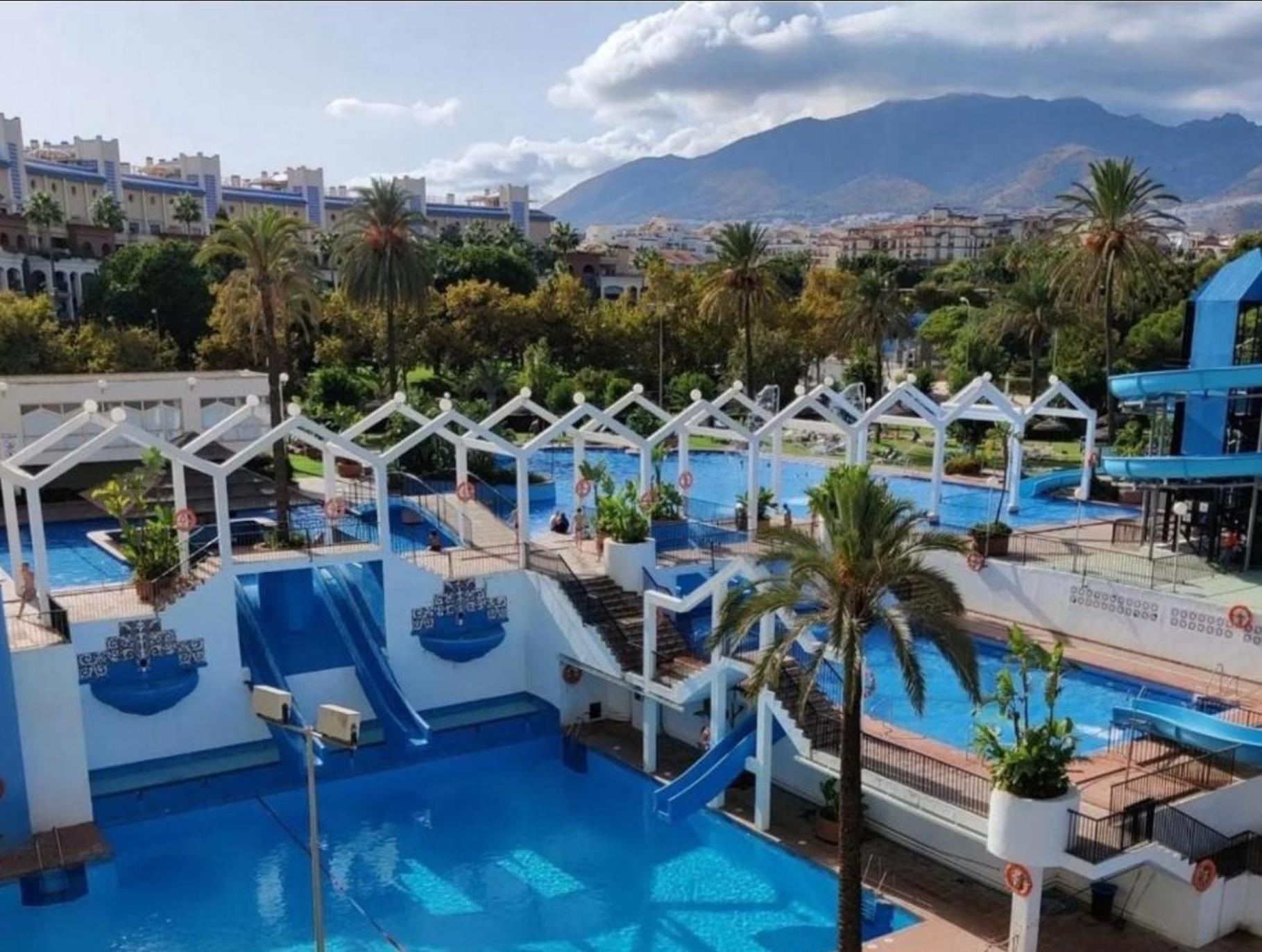 Benalbeach Casa Kito Suite 1ª Linea De Playa Benalmadena Exterior photo